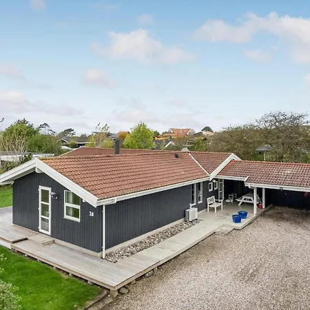 Beautiful In With Indoor Swimming Pool, Sauna And Private Swimming Pool Casa de Férias Slagelse