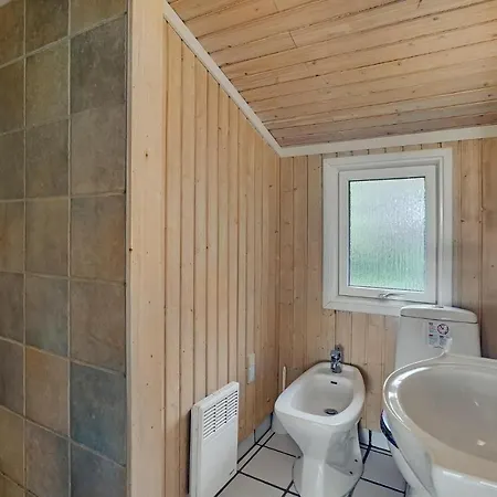Beautiful In With Indoor Swimming Pool, Sauna And Private Swimming Pool Slagelse